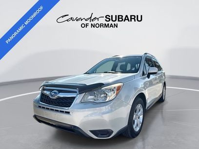 Used 2015 Subaru Forester 2.5i Premium