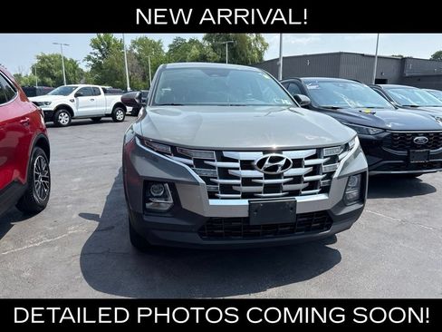 Used 2022 Hyundai Santa Cruz SEL AWD/4WD image 3
