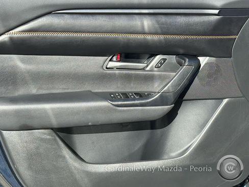 Certified 2025 MAZDA CX-50 AWD 2.5 Hybrid w/ Cargo Package image 20