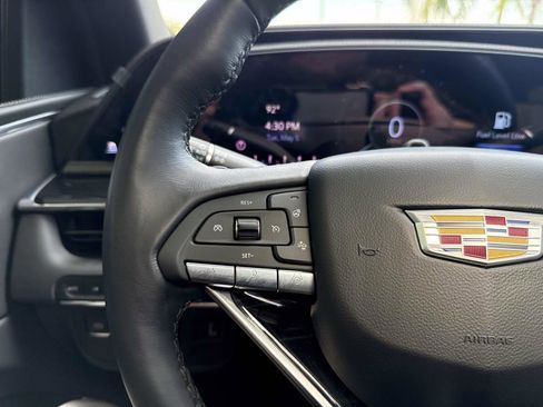Used 2024 Cadillac Escalade Sport w/ LPO, ONYX Package AWD/4WD image 34
