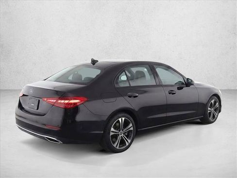 Used 2023 Mercedes-Benz C 300 Sedan image 7