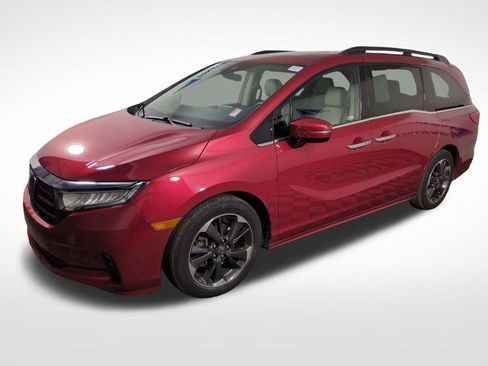 Certified 2023 Honda Odyssey Elite image 1