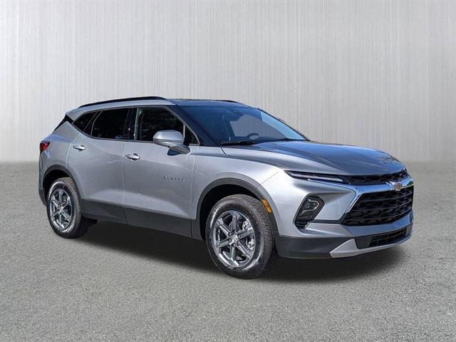 New 2026 Chevrolet Blazer LT w/ Convenience Package FWD image 1