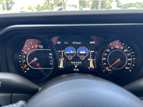 New 2025 Jeep Gladiator Sport image 20