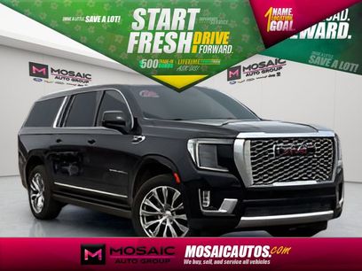 Used 2023 GMC Yukon XL Denali