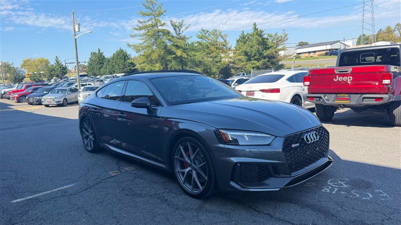 Used 2019 Audi RS 5 Sportback AWD/4WD image 3