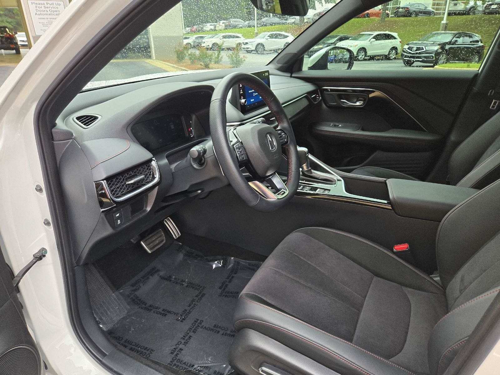 Certified 2025 Acura ADX A-Spec FWD image 13