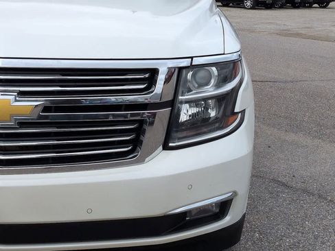 Used 2015 Chevrolet Suburban LTZ AWD/4WD image 10
