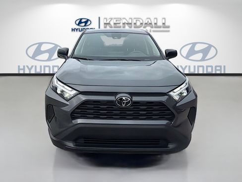 Used 2024 Toyota RAV4 LE FWD image 2
