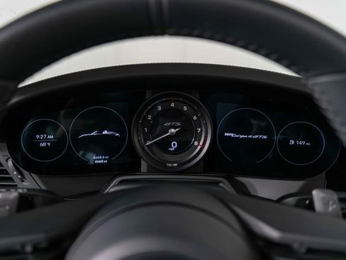 Used 2023 Porsche 911 Targa 4 GTS image 18