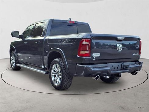 Used 2021 RAM 1500 Limited w/ Body Color Bumper Group image 7