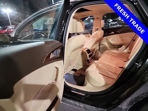 Used 2015 Audi A6 3.0T Premium Plus image 11