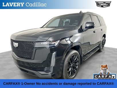 Used 2023 Cadillac Escalade Sport w/ LPO, ONYX Package
