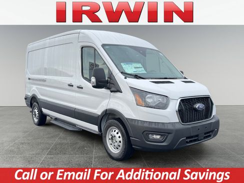 New 2025 Ford Transit 250 148 Medium Roof Extended AWD image 7