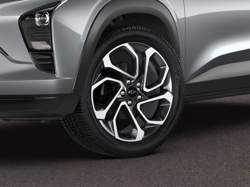 New 2026 Chevrolet Trax RS w/ Driver Confidence Package FWD image 4