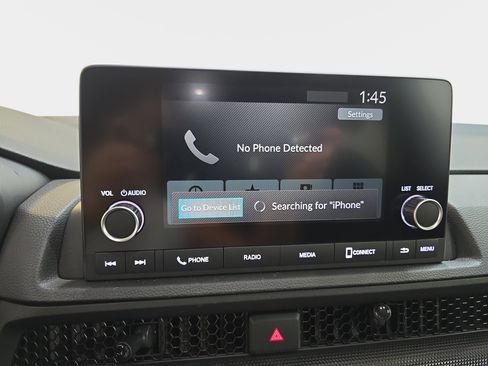 Certified 2025 Honda CR-V Sport image 21