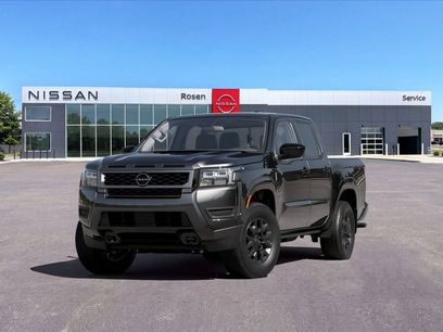 New 2026 Nissan Frontier SV w/ All-Weather Content Package