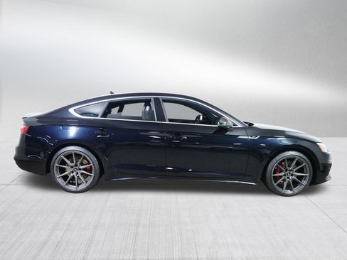 Used 2022 Audi S5 Prestige image 8