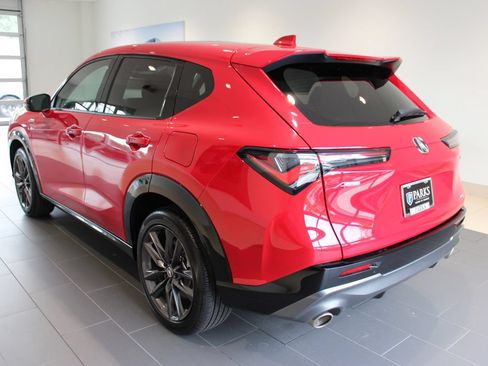 Used 2025 Acura ADX A-Spec AWD/4WD image 32
