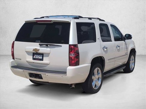 Used 2013 Chevrolet Tahoe LTZ AWD/4WD image 5