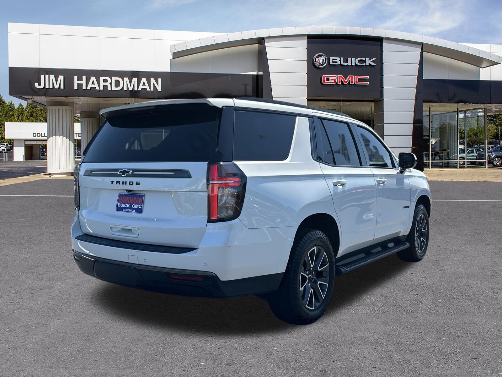 Used 2022 Chevrolet Tahoe Z71 AWD/4WD image 7