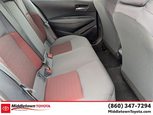 Certified 2023 Toyota Corolla SE FWD image 33