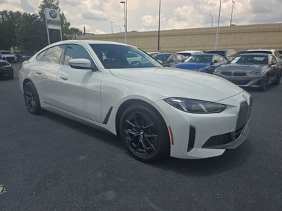 Used 2026 BMW i4 eDrive40