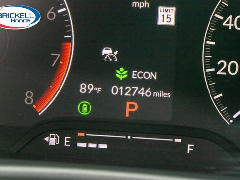 Certified 2025 Honda Civic Sport image 30