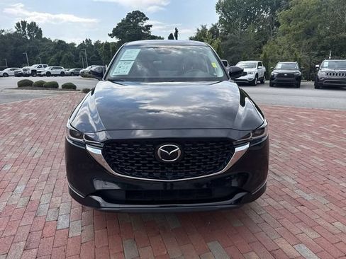 Used 2025 MAZDA CX-5 AWD 2.5 S w/ Preferred Package image 31