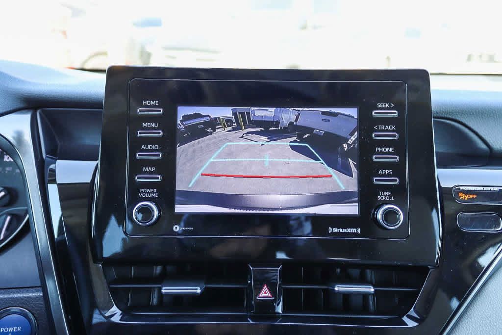 Used 2021 Toyota Camry SE FWD image 25