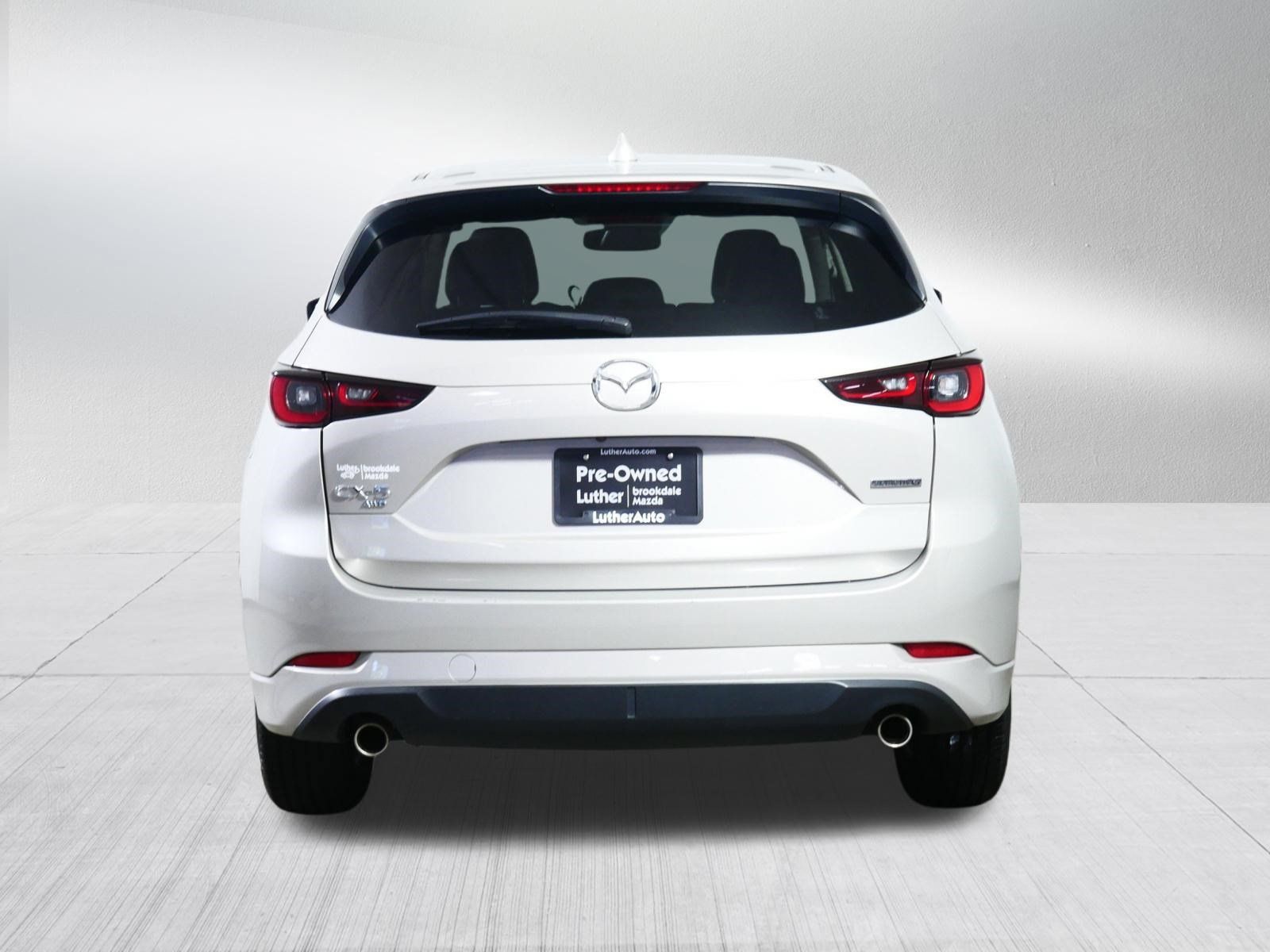 Used 2025 MAZDA CX-5 AWD 2.5 S w/ Preferred Package image 6