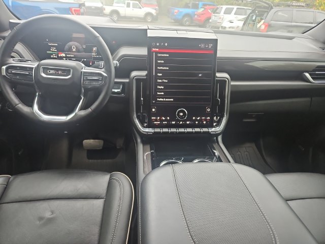 Used 2025 GMC Yukon Elevation w/ Technology Package AWD/4WD image 21