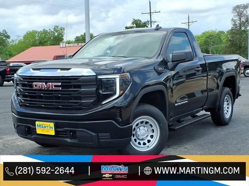 New 2026 GMC Sierra 1500 Pro w/ Pro Value Package AWD/4WD image 1