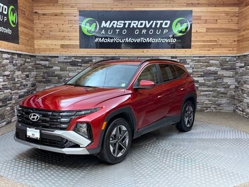 Certified 2026 Hyundai Tucson SEL Plus AWD/4WD image 5