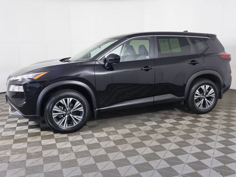 Used 2023 Nissan Rogue SV AWD/4WD image 15
