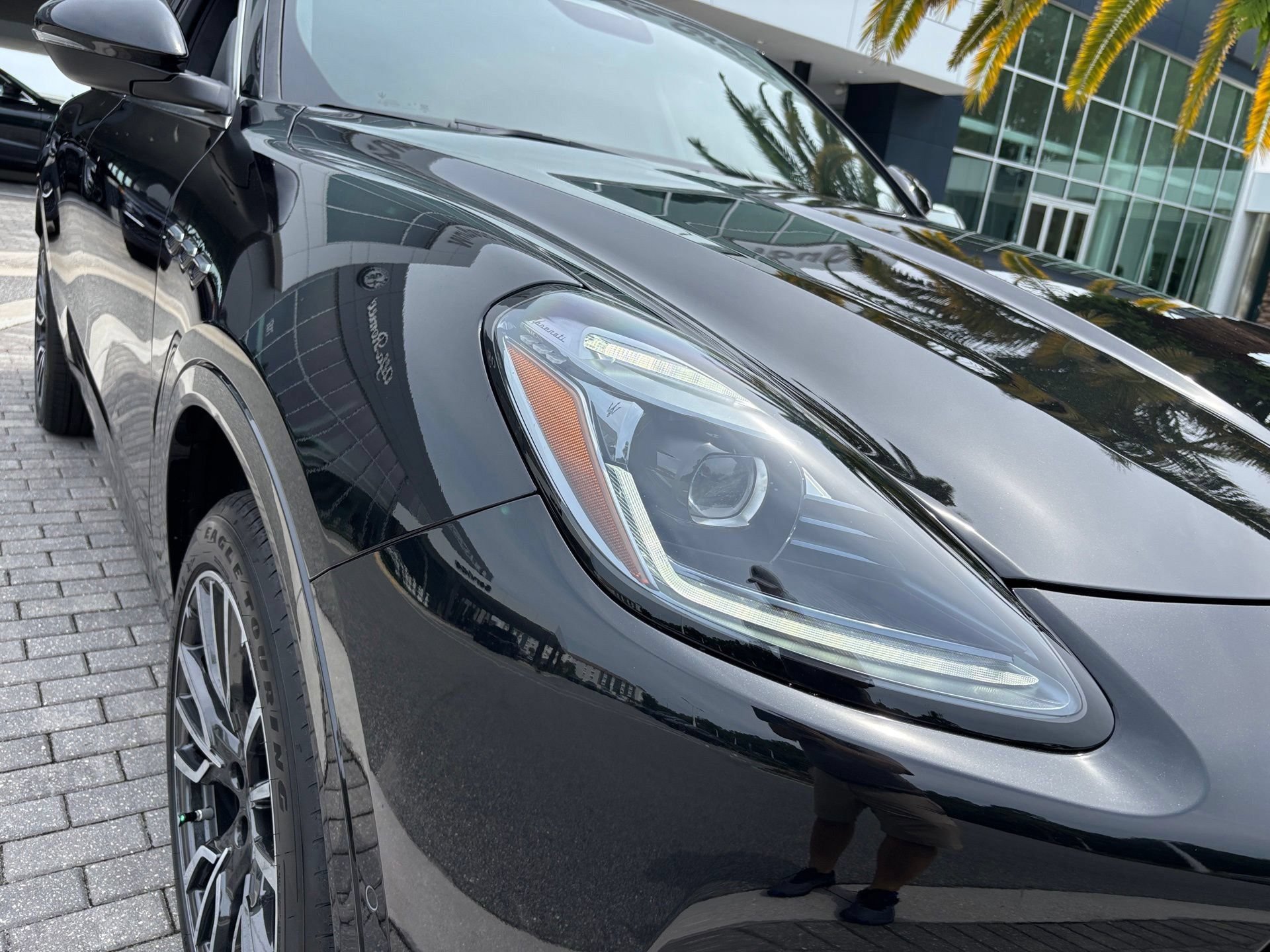 New 2025 Maserati Grecale GT AWD/4WD image 29