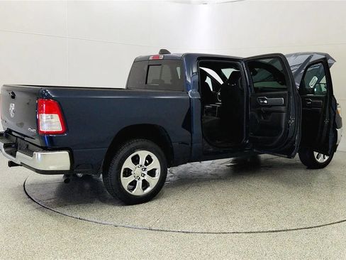 Used 2022 RAM 1500 Big Horn AWD/4WD image 13