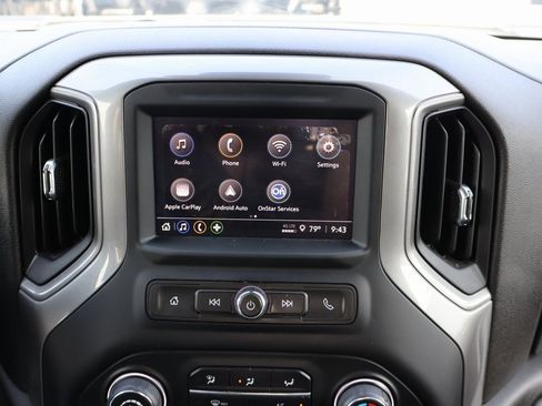 Used 2024 Chevrolet Silverado 3500 W/T w/ WT Convenience Package image 9