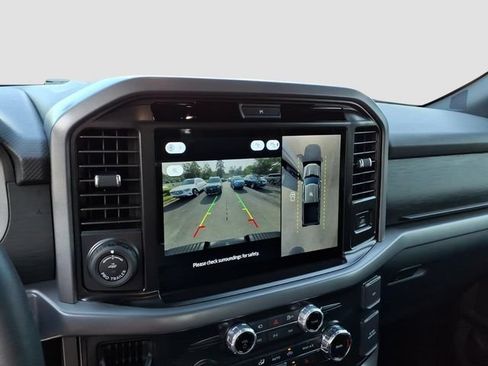 Used 2025 Ford F150 XLT w/ Equipment Group 302A MID AWD/4WD image 12