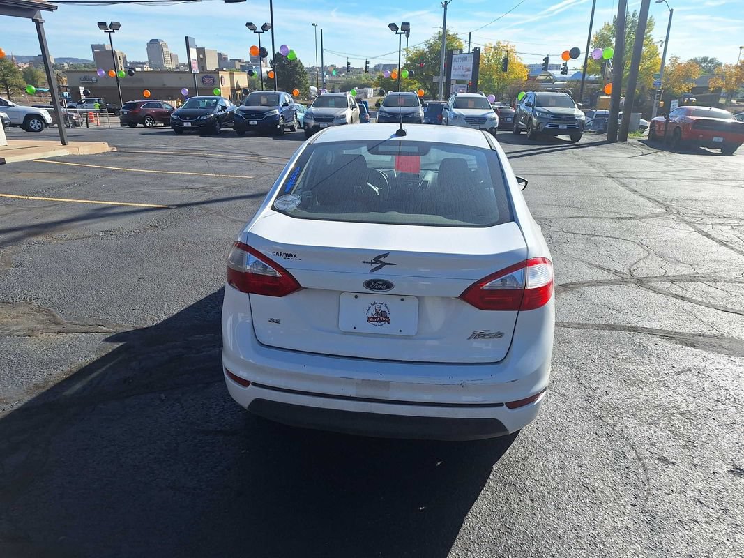 Used 2017 Ford Fiesta SE FWD image 7