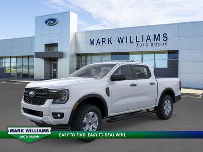New 2025 Ford Ranger XL