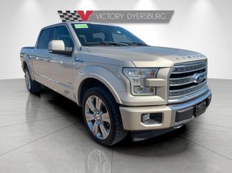 Used 2017 Ford F150 Limited w/ Trailer Tow Package AWD/4WD video 1