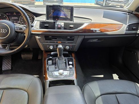 Used 2016 Audi A6 TDI Premium Plus w/ 19" Sport Package AWD/4WD image 25