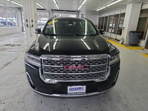 Used 2022 GMC Acadia Denali w/ Denali Ultimate Package image 8