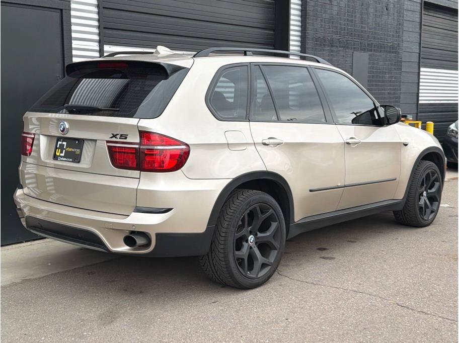 Used 2013 BMW X5 xDrive35i AWD/4WD image 3