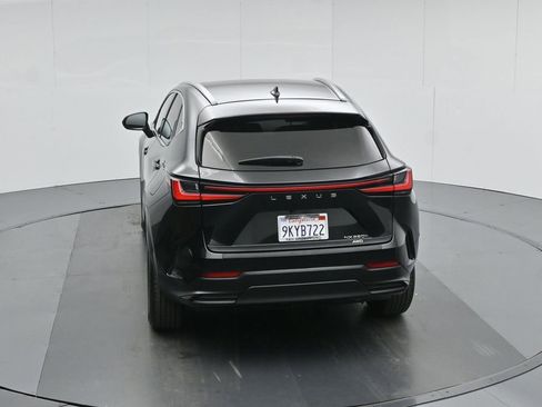 Used 2024 Lexus NX 350h AWD w/ Premium Package image 50