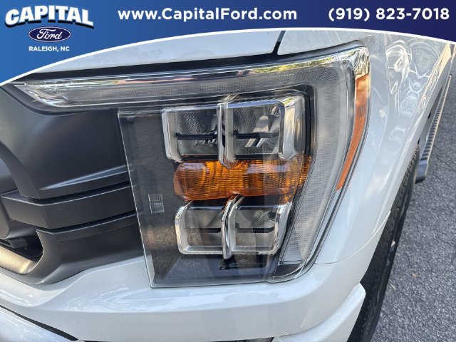 Certified 2023 Ford F150 XLT w/ Equipment Group 302A High AWD/4WD image 11