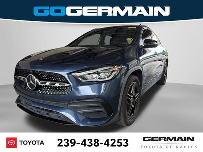 Used 2023 Mercedes-Benz GLA 250 4MATIC