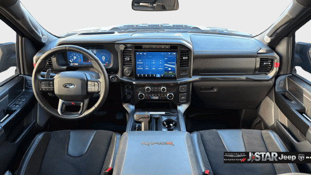 Used 2024 Ford F150 Raptor w/ Equipment Group 803A Raptor R AWD/4WD image 10