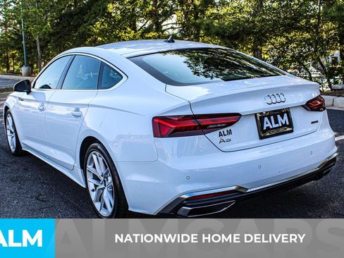 Used 2024 Audi A5 2.0T Premium Plus AWD/4WD image 4